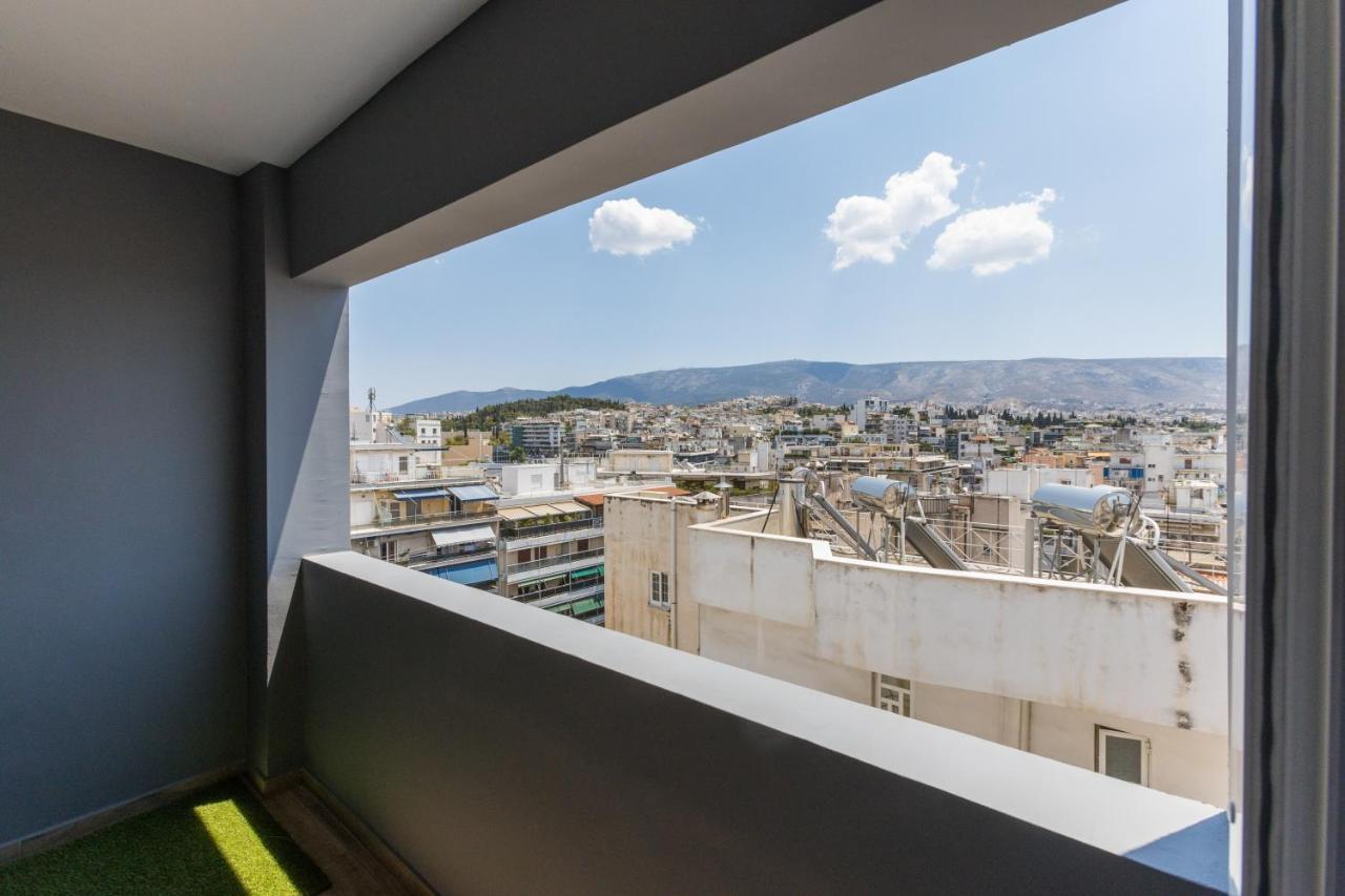 Athens Raise Acropolis Project Apartman Kültér fotó